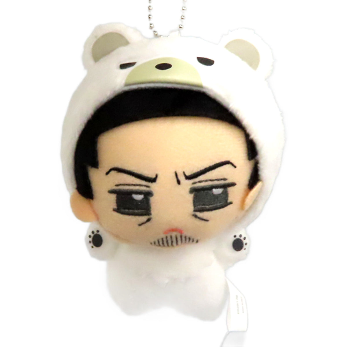 Sergeant Tsukishima Golden Kamuy Chibigurumi Animal Costume Ver. Vol.2 [USED]