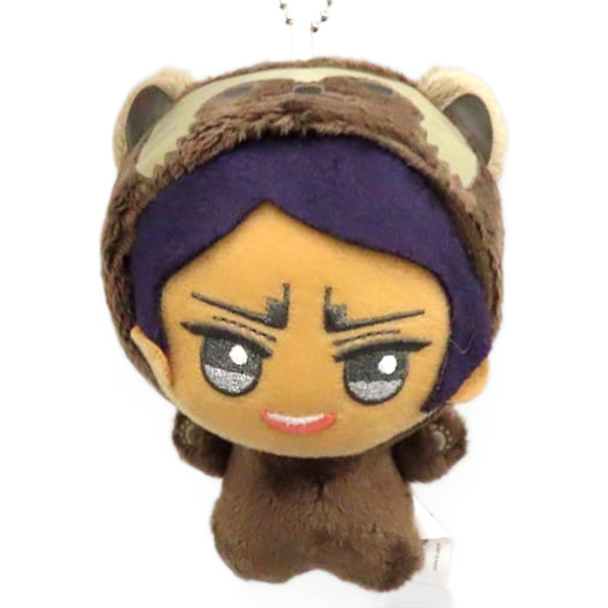 Golden Kamuy Ensign Koito Chibigurumi Animal Costume Ver. Vol.2 Keychains [USED]