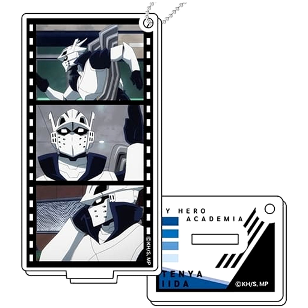 My Hero Academia Tenya Iida Famous Scenes Acrylic Stand Acrylic Stands [USED]