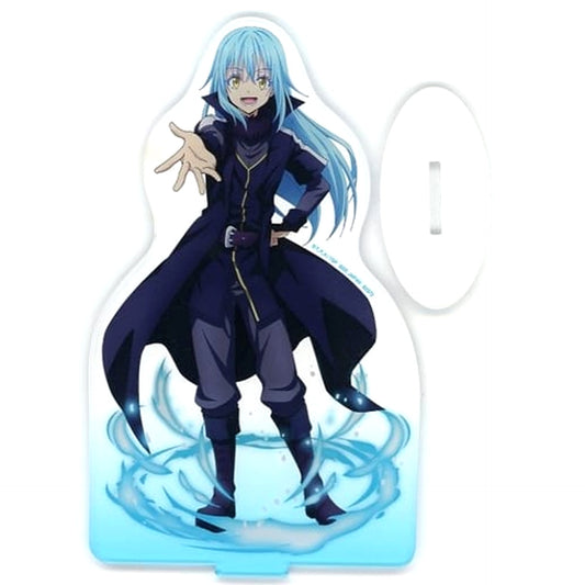 That Time I Got Reincarnated as a Slime: The Movie Scarlet Bond Rimuru Tempest Ichiban Kuji Acrylic Stand Prize E [USED]