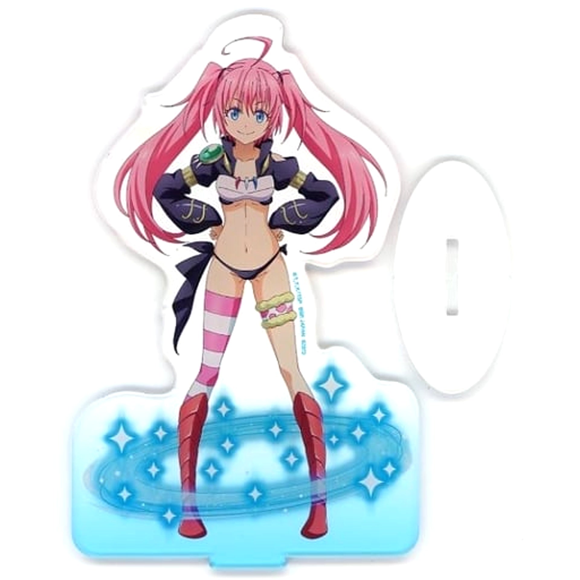 That Time I Got Reincarnated as a Slime: The Movie Scarlet Bond Millim Ichiban Kuji Acrylic Stand Prize E [USED]