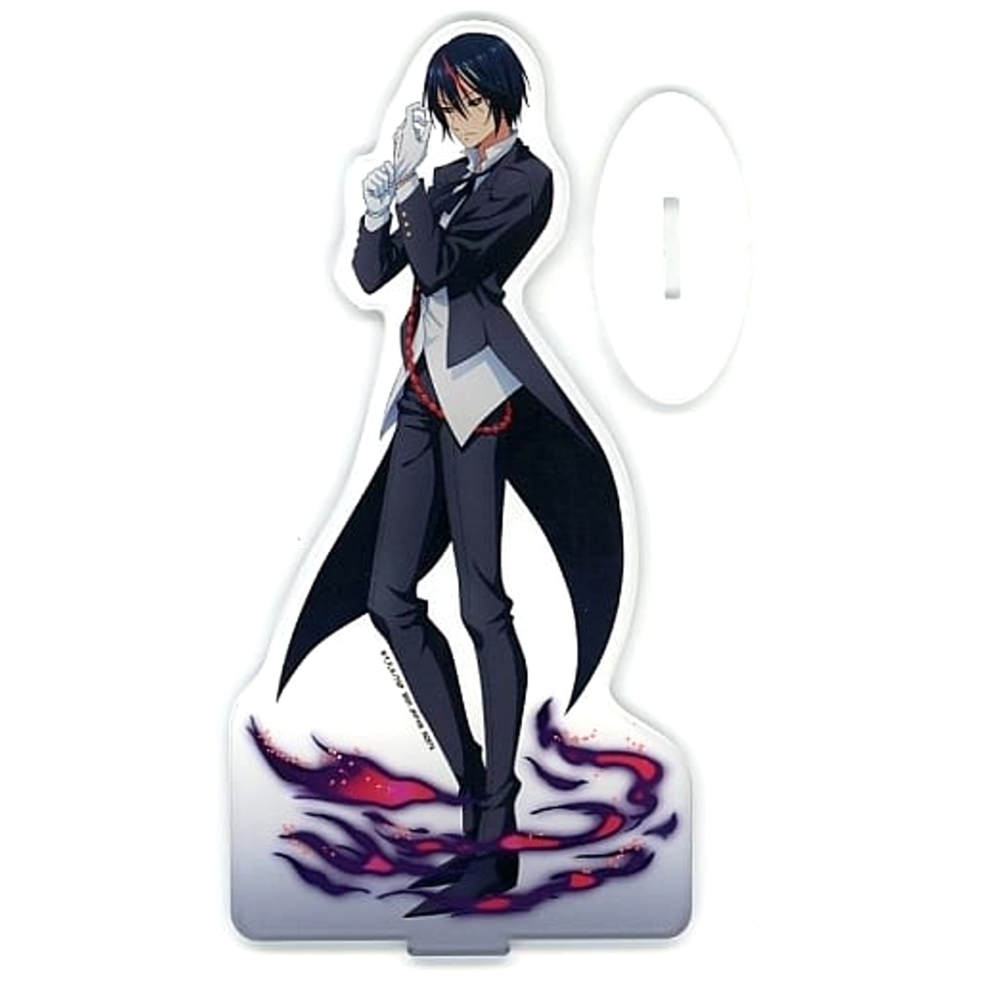 That Time I Got Reincarnated as a Slime: The Movie Scarlet Bond Diablo Ichiban Kuji Acrylic Stand Prize E [USED]