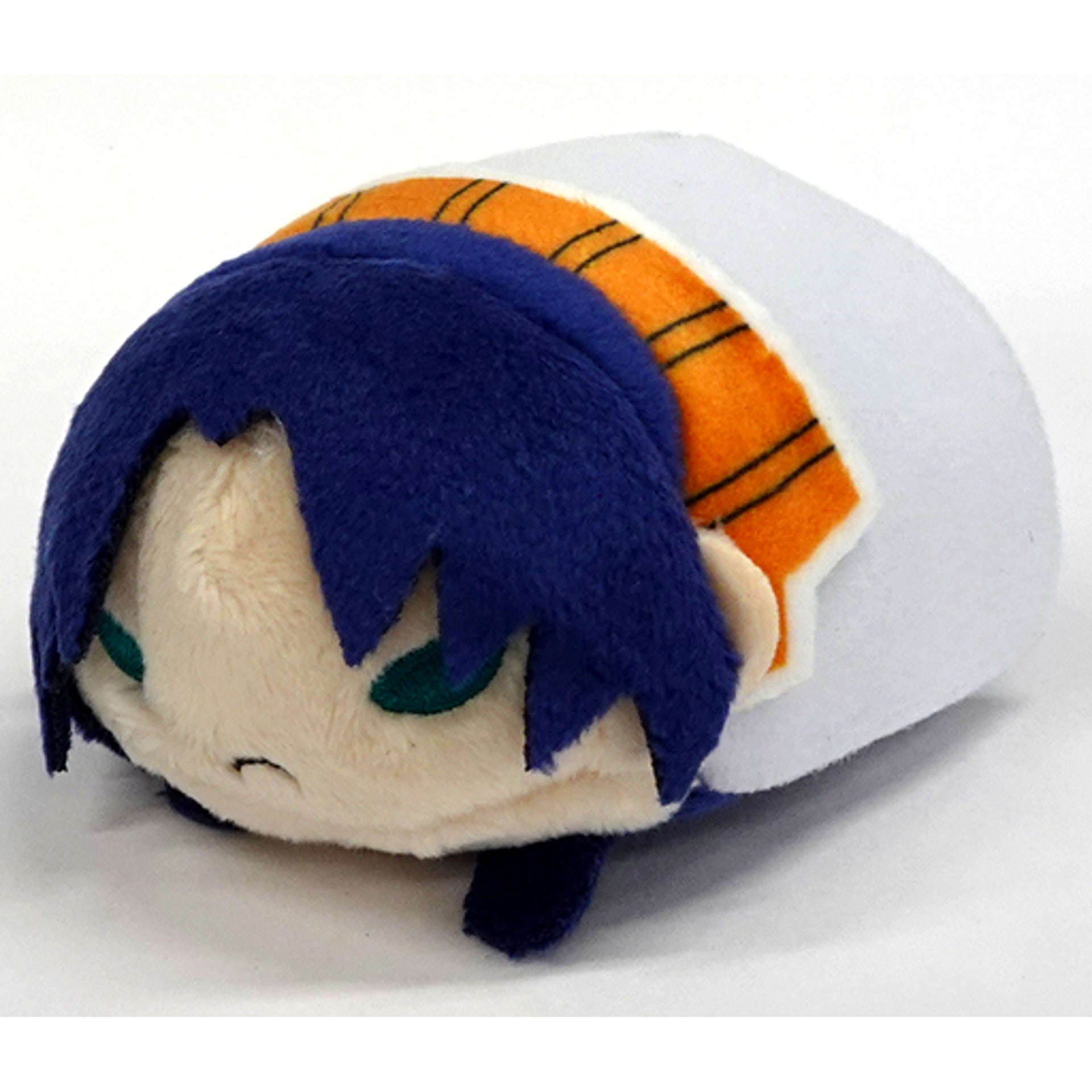 Aoshi Shinomori Noruchara Mascot 25th Anniversary Rurouni Kenshin Exhibition [USED]
