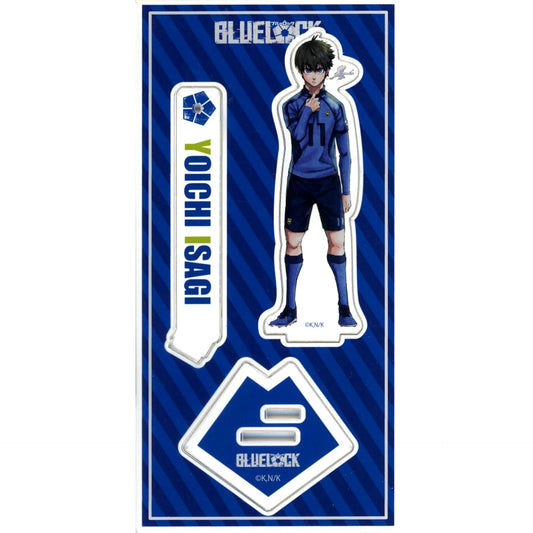 Yoichi Isagi Acrylic Stand with Name Blue Lock [USED]