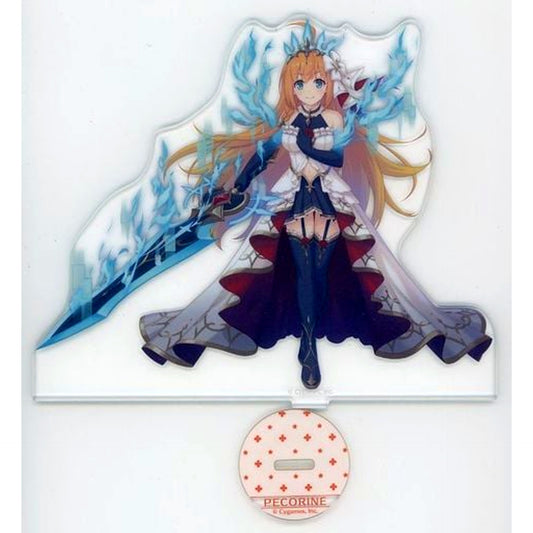 Pecorine Overlord Acrylic Stand Princess Connect Re:Dive [USED]