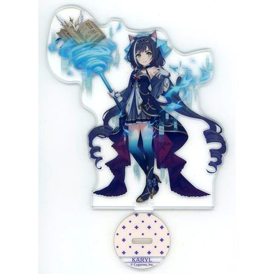 Karyl Overlord Acrylic Stand Princess Connect Re:Dive [USED]