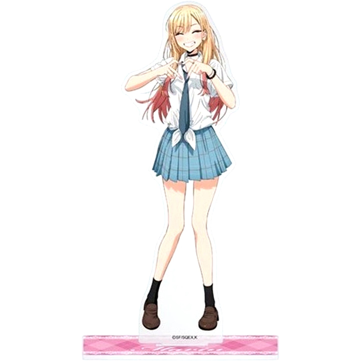 Marin Kitagawa Illustration Acrylic Figure My Dress-Up Darling [USED]