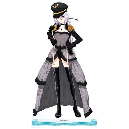 Marin Kitagawa Black Lobelia Illustration Acrylic Figure My Dress-Up Darling [USED]