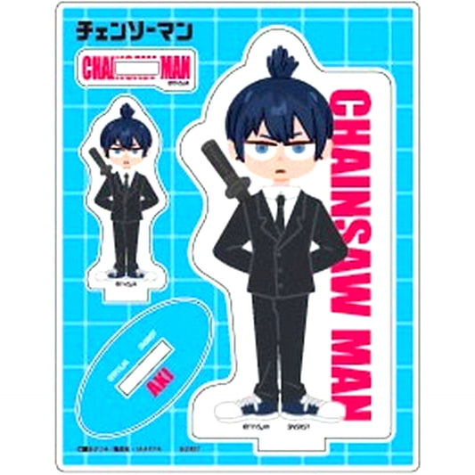 Aki Hayakawa Chainsaw Man Acrylic Stand Collection [USED]