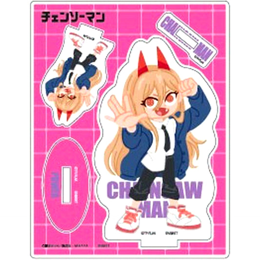 Power Chainsaw Man Acrylic Stand Collection [USED]