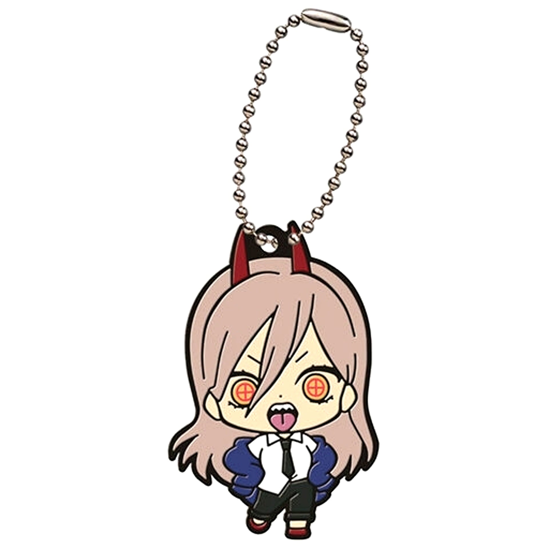 Power Chainsaw Man Capsule Rubber Mascot [USED]