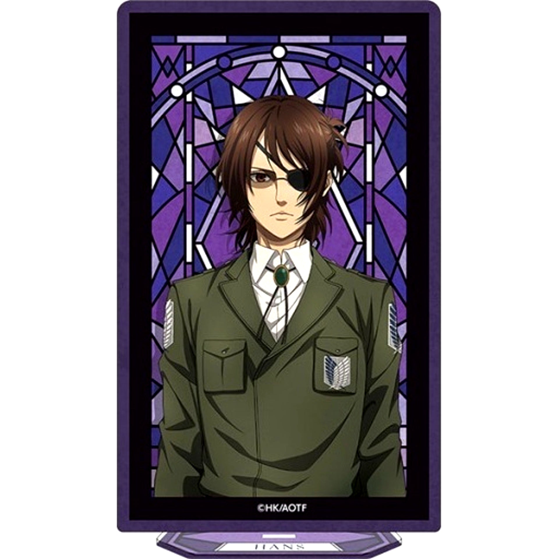 Hange Zoe Attack on Titan Acrylic Stand [USED]