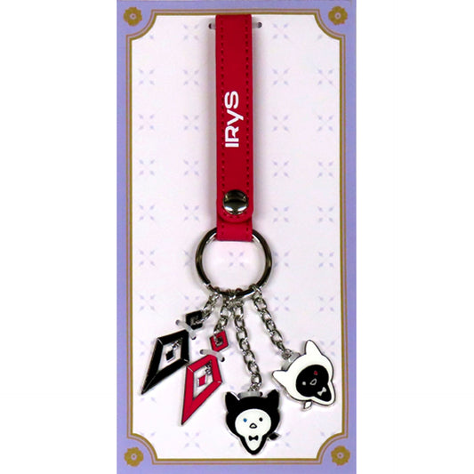 IRyS hololive The Belt KeyholdeRyS & Friends Keychain IRyS New Design Debut [USED]