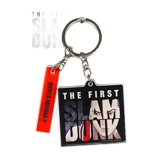 Ryota Miyagi The First Slam Dunk Acrylic Keychain Theater Limited [USED]