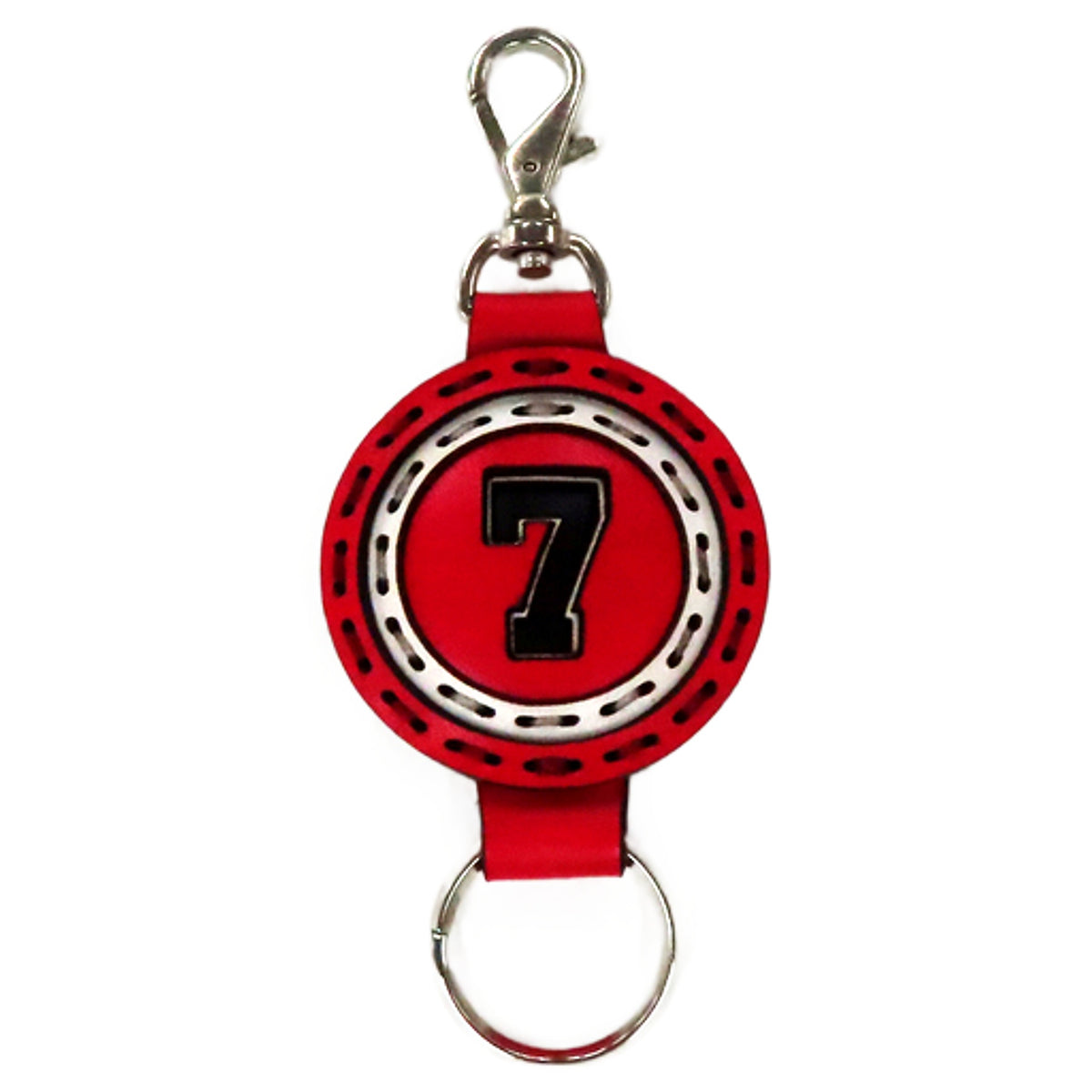 Ryota Miyagi Kohoku Uniform The First Slam Dunk Leather Keychain Theater Limited [USED]