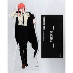 Chainsaw Man Makima Acrylic Mega Figure Dai Koryu Exhibition Illustration Grand Exchange Exhibition at baseyard tokyo Limited Acrylic Item [USED]