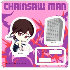 Kobeni Higashiyama Chainsaw Man Tatakae! Acrylic Stand [USED]