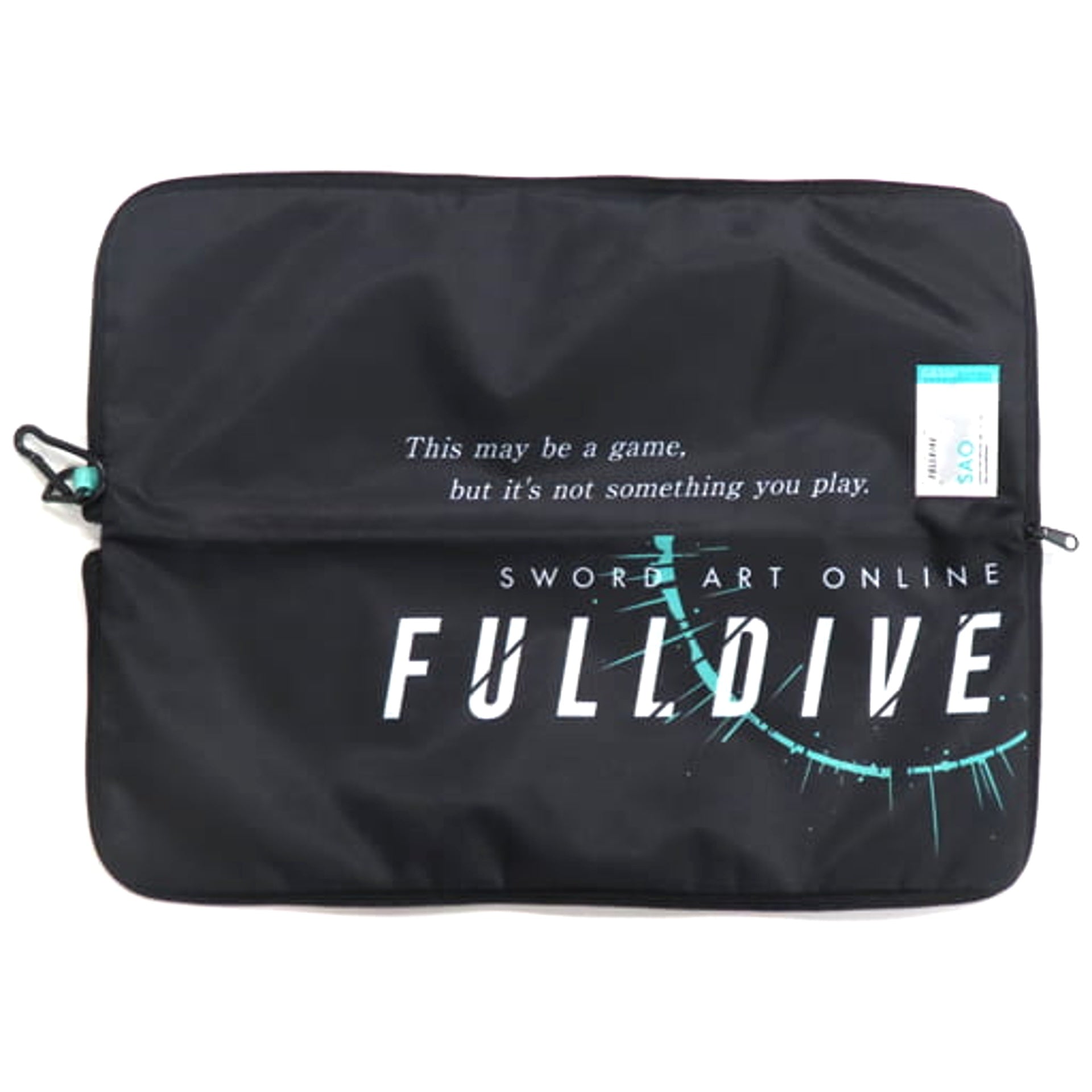 Sword Art Online Logo Penlight Case Sword Art Online Full Dive Exclusive [USED]