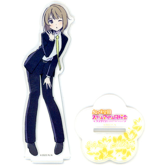 Kasumi Nakasu Love Live! Nijigasaki High School Idol Club Acrylic Stand C-3 Prize Gema Kuji [USED]