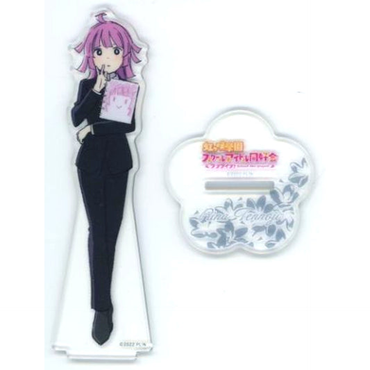Rina Tennoji Love Live! Nijigasaki High School Idol Club Acrylic Stand C-10 Prize Gema Kuji [USED]
