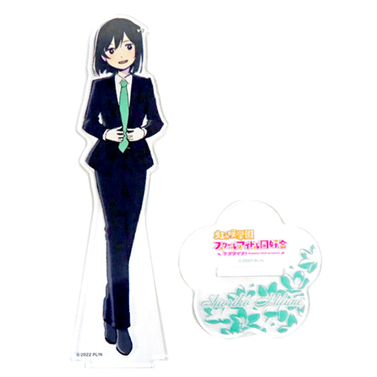 Shioriko Mifune C-11 Prize Acrylic Stand Gema Kuji Love Live! Nijigasaki High School Idol Club [USED]