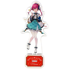 Virtual YouTuber hololive Houshou Marine Original Acrylic Stand Illustration by 6U FamilyMart Winter HoloMart Campaign [USED]