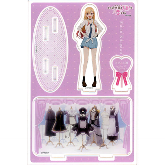 Marin Kitagawa Acrylic Stand My Dress-Up Darling x Shimamura [USED]