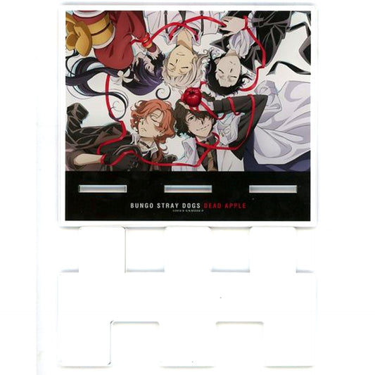 Group Bungo Stray Dogs Dead Apple spoon.2Di Vol. 37 Acrylic Stand [USED]
