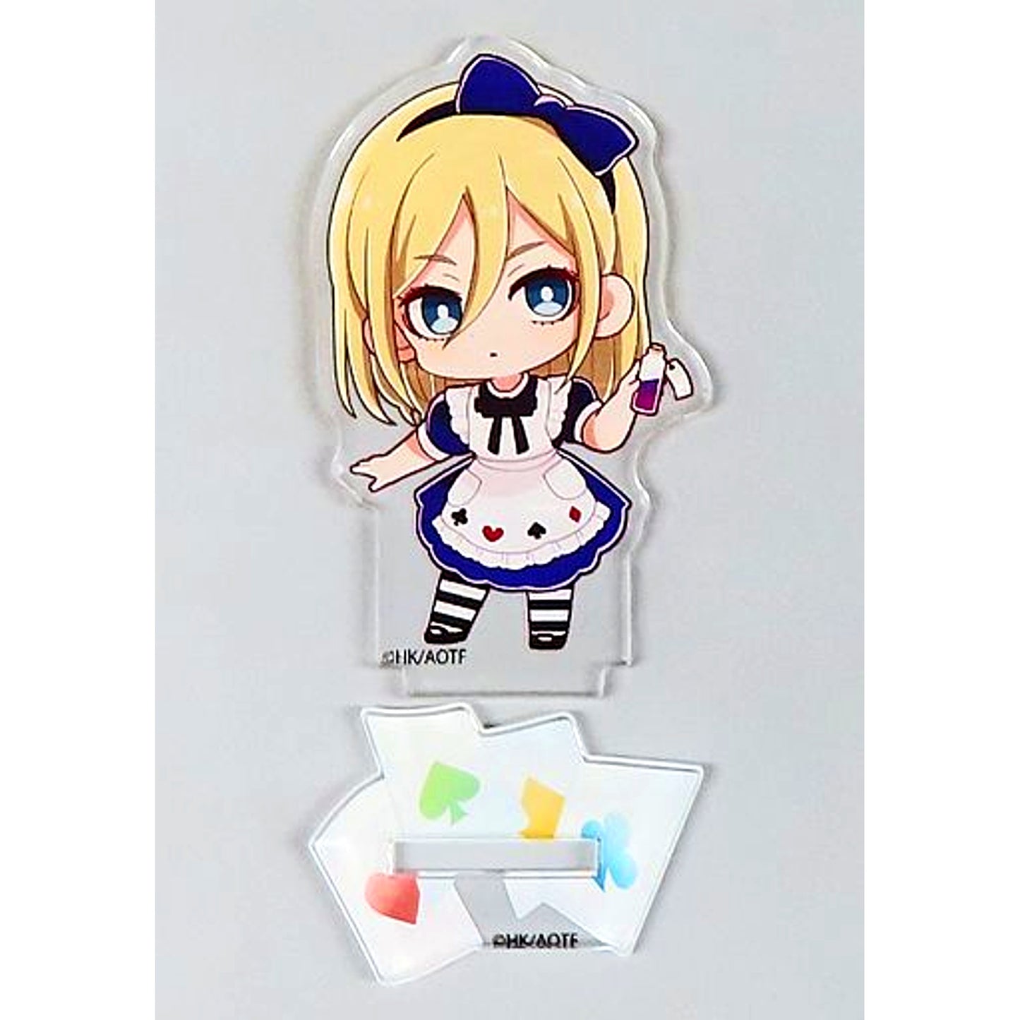 Historia Reiss Attack on Titan Acrylic Stand PRINCESS CAFE [USED]