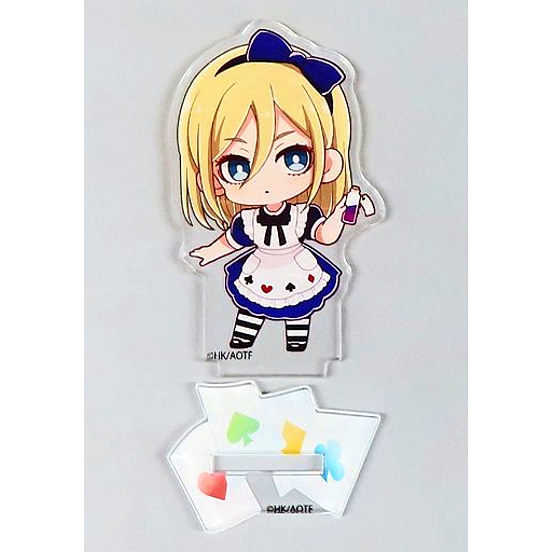 Historia Reiss Attack on Titan Acrylic Stand PRINCESS CAFE [USED]
