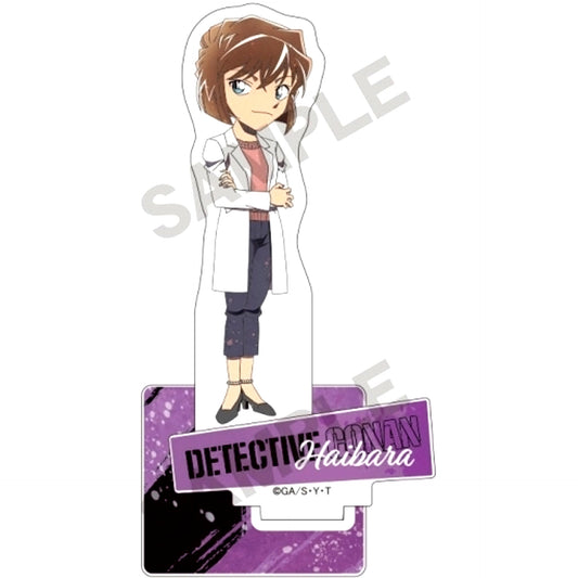 Ai Haibara Paint Ver. Detective Conan Acrylic Stand [USED]