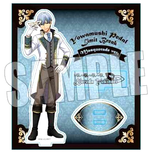 Yukinari Kuroda Ball Ver. Yowamushi Pedal LIMIT BREAK Acrylic Stand [USED]