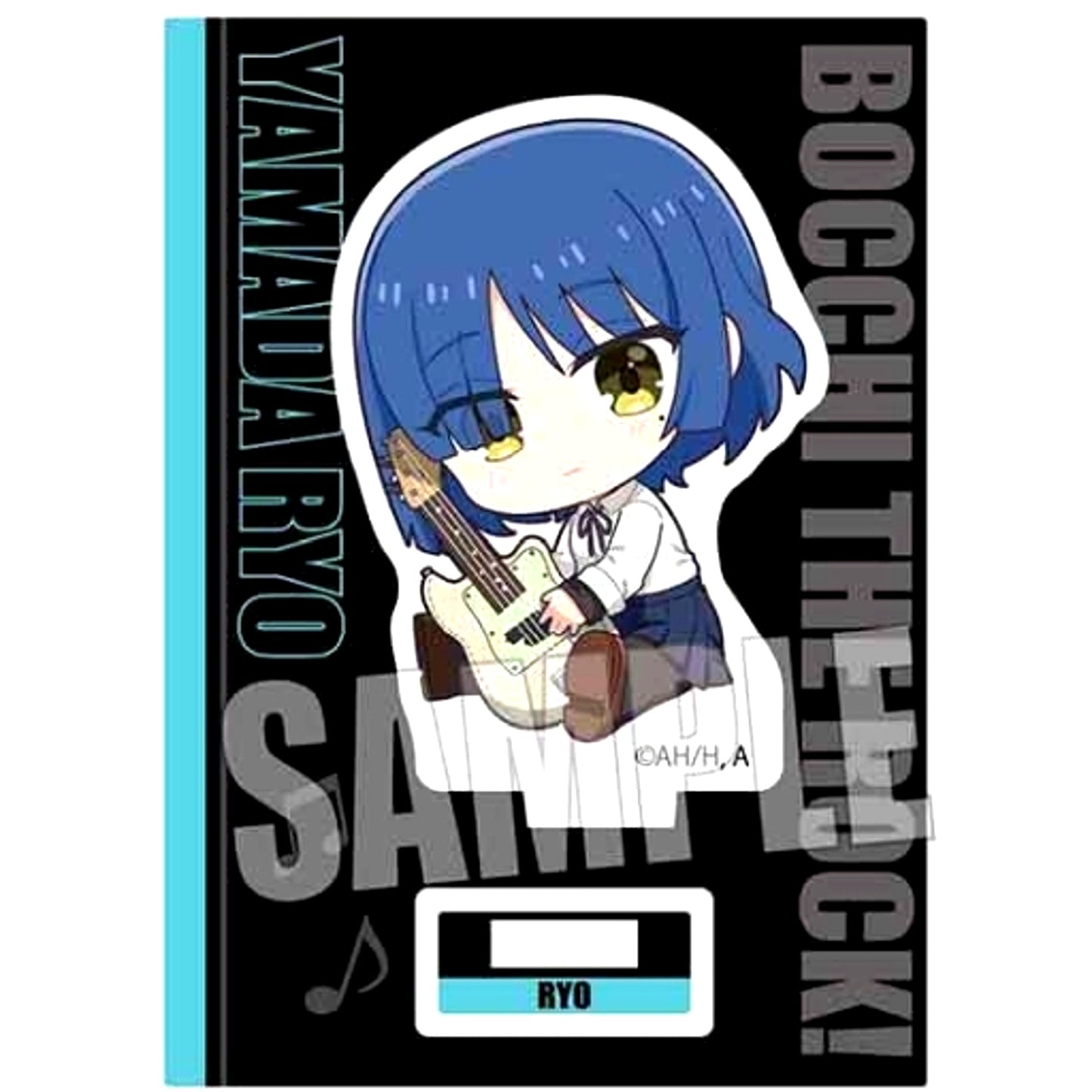 Ryo Yamada Bocchi the Rock! Gyugyutto Mini Stand [USED]