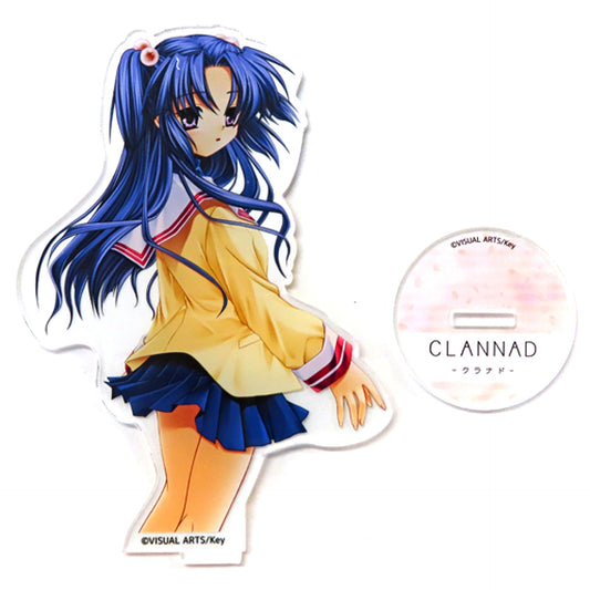 Kotomi Ichinose Acrylic Figure B-5 Prize CLANNAD Eureka! Kuji [USED]