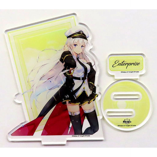 Enterprise Prize C Azur Lane Kuji Luck Online Acrylic Stand Figure [USED]