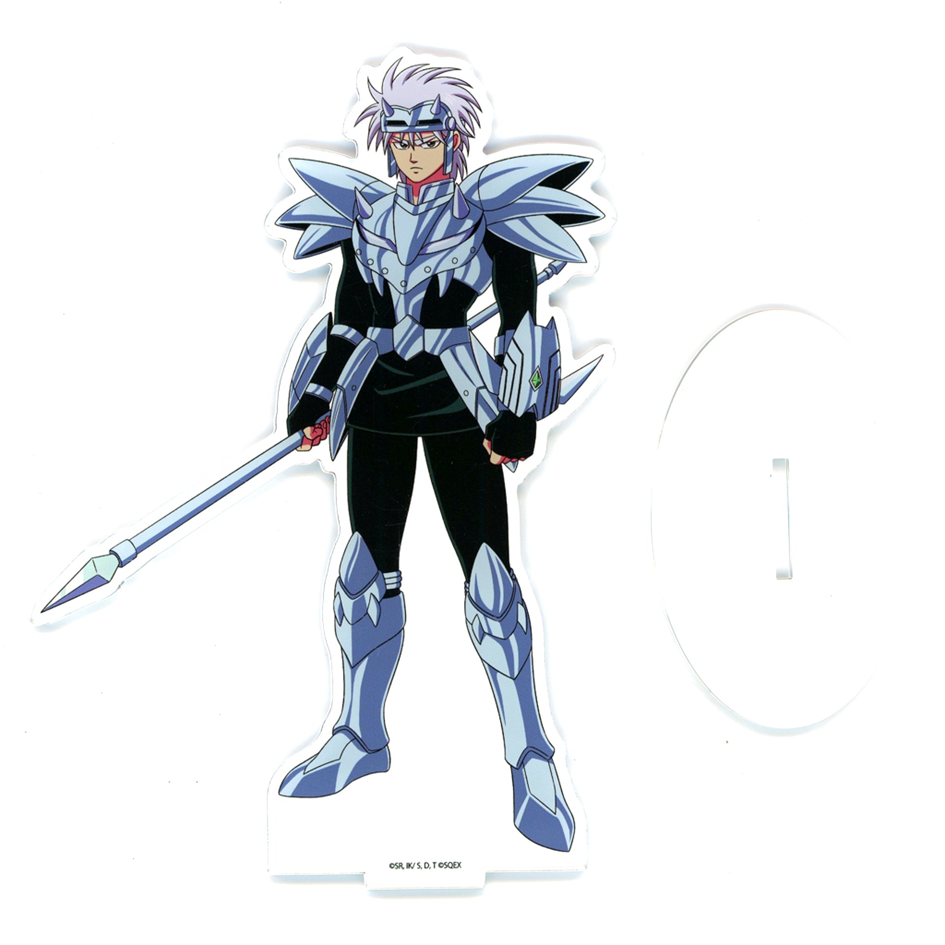 Hyunkel C Prize Character Acrylic Figure eeo Kuji Dragon Quest: The Adventure of Dai [USED]