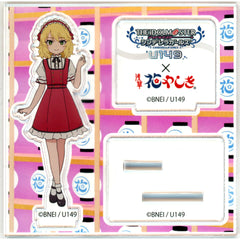 Momoka Sakurai The Idolmaster Cinderella Girls U149 x Asakusa Hanayashiki Acrylic Stand [USED]
