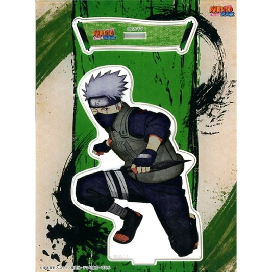 Kakashi Hatake Naruto Shippuden Acrylic Stand [USED]
