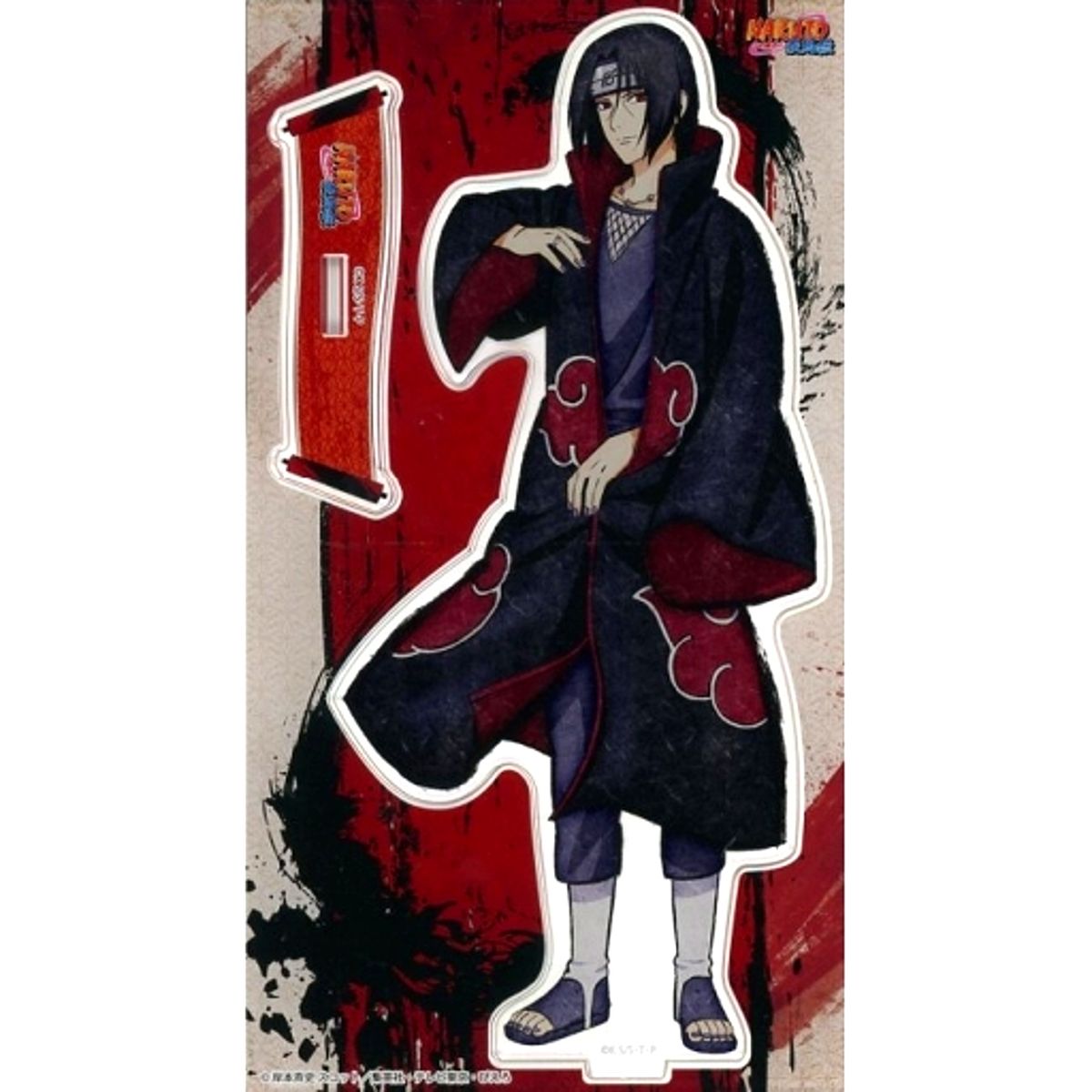 Itachi Uchiha Naruto: Shippuden Acrylic Stand [USED]