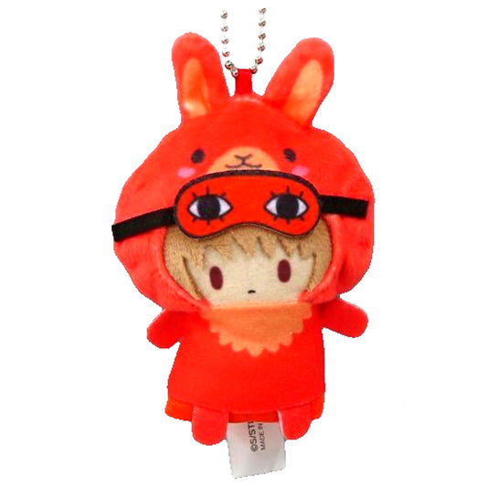 Sougo Okita Gintama PUPPELA Finger Mascot Collection Zodiac Rabbit Ver. Mascot [USED]