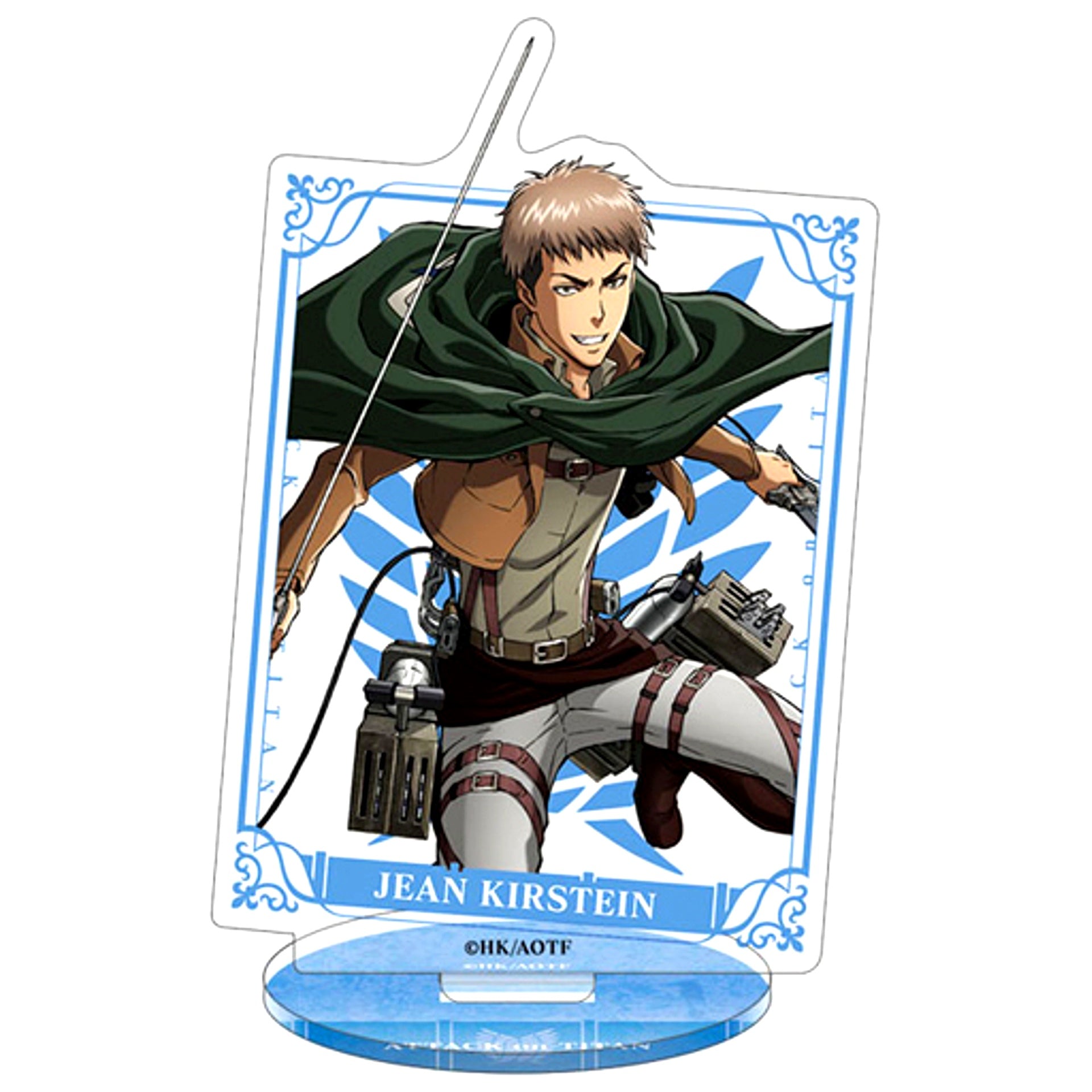 Jean Kirstein Attack on Titan Season 1-3 Acrylic Stand Collection [USED]
