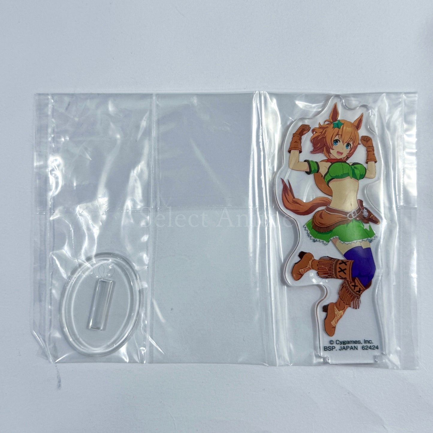 Taiki Shuttle Best Clothes Umamusume: Pretty Derby Ichiban Kuji 4th Acrylic Stand Prize G [USED]