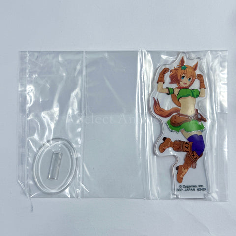 Taiki Shuttle Best Clothes Umamusume: Pretty Derby Ichiban Kuji 4th Acrylic Stand Prize G [USED] — photo 1