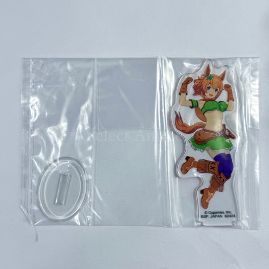 Taiki Shuttle Best Clothes Umamusume: Pretty Derby Ichiban Kuji 4th Acrylic Stand Prize G [USED]