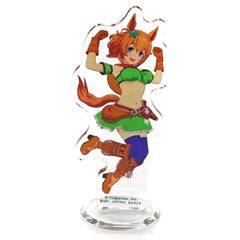 Umamusume: Pretty Derby Taiki Shuttle Best Clothes Ichiban Kuji 4th Acrylic Stand Prize G Acrylic Stands [USED]