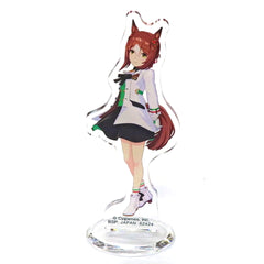 Umamusume: Pretty Derby Fine Motion Best Clothes Ichiban Kuji 4th Acrylic Stand Prize G Acrylic Stands [USED]