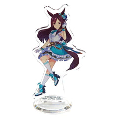 Umamusume: Pretty Derby Mejiro Dober Best Clothes Ichiban Kuji 4th Acrylic Stand Prize G Acrylic Stands [USED]