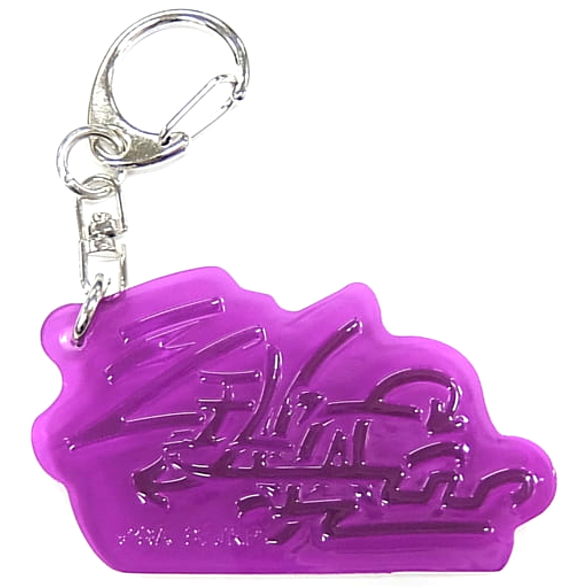 Jujutsu Kaisen Maki Zenin Sega Lucky Kuji Graffiti X Battle Re: Name Art Keyholder Prize J [USED]