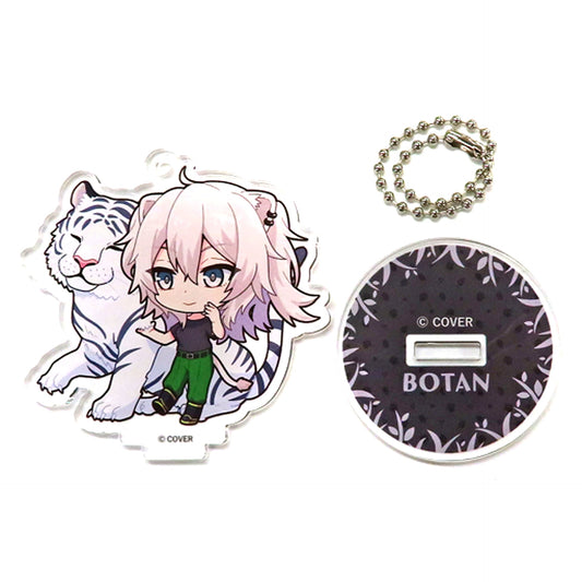 Shishiro Botan Trading Acrylic Stand Mini Character ver. Virtual YouTuber hololive x Tobu Zoo [USED]