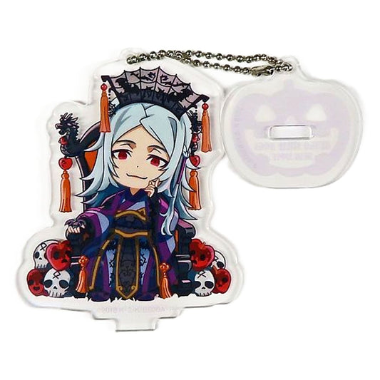 Bungo Stray Dogs Dead Apple Tatsuhiko Shibusawa Acrylic Keychain With Stand Halloween Keychains [USED]